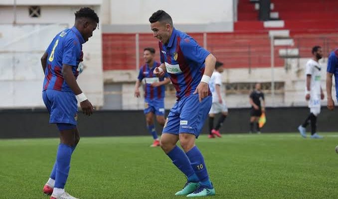 Algerian Football Federation - The touchline sports