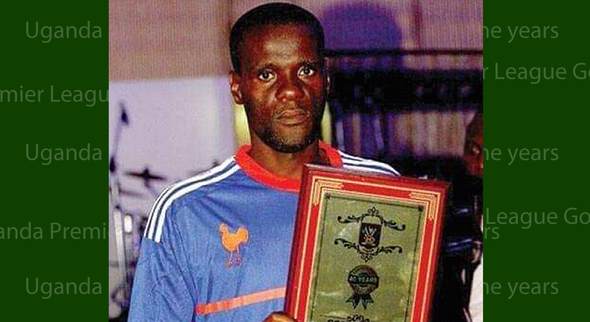 Uganda Premier League goal machines