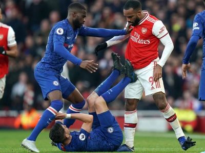 Courtesy of Sky sports