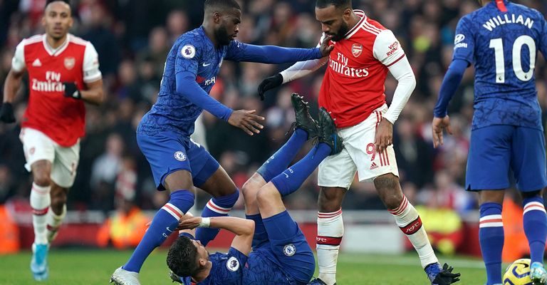 Courtesy of Sky sports