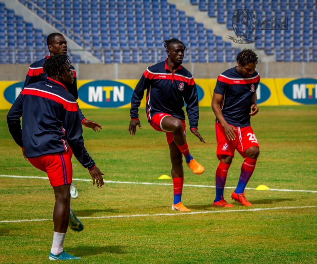 Paul Musamali - The Touchline Sports