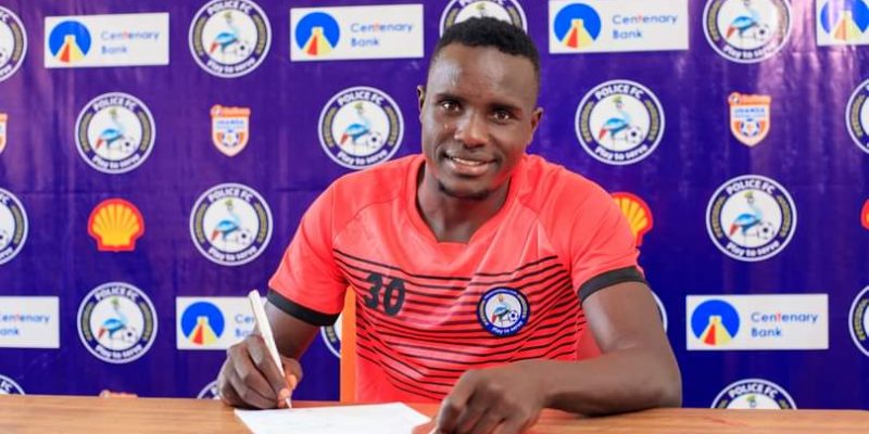 Derrick Ochan one os the best - Fahad Lumu