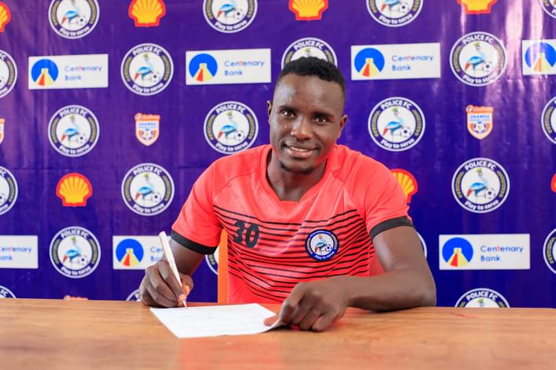 Derrick Ochan one os the best - Fahad Lumu