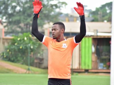 Meddie Kibirige - Geoffrey Oyirwoth Goffin