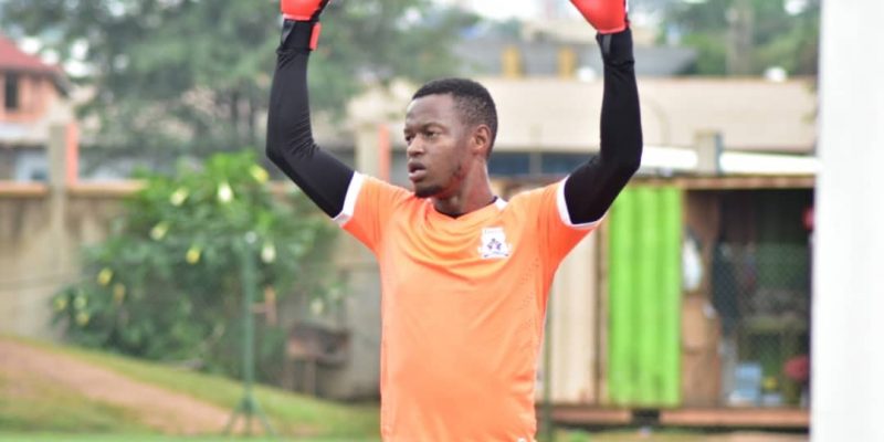 Meddie Kibirige - Geoffrey Oyirwoth Goffin