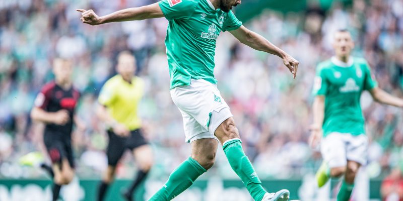 Bundesliga heroes - The Touchline Sports