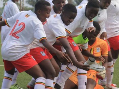 U-17 Girls - The Touchline Sports