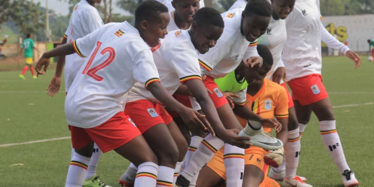 U-17 Girls - The Touchline Sports