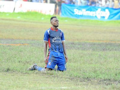 Emmanuel Kalyowa - SC Villa to pay player