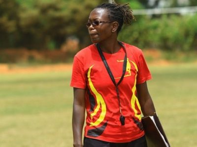 Helen Buteme - The Touchline Sports