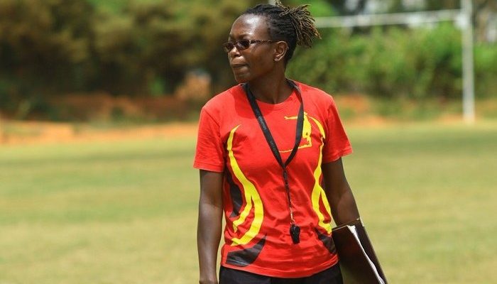 Helen Buteme - The Touchline Sports