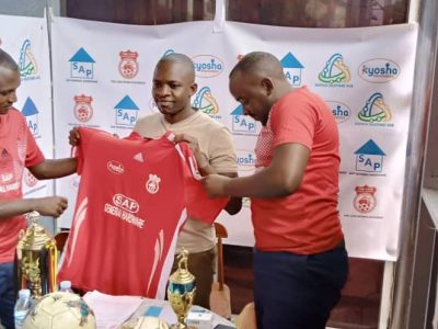 Lions Sports Academy and SAP General Hardware