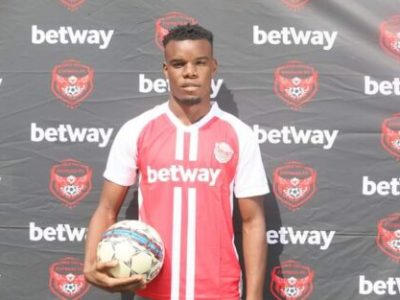 Denis Otim - The Touchline Sports