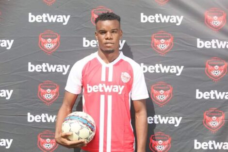 Denis Otim - The Touchline Sports