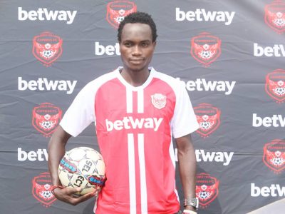 Abel Eturude is still our player, Benjamin Nyakuni