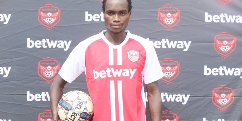 Abel Eturude is still our player, Benjamin Nyakuni