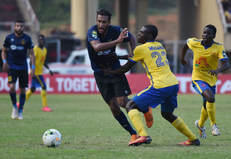 KCCA FC 0-1 Esperance - The Touchline Sports