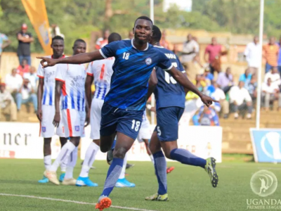 Samson Andrew Kigozi