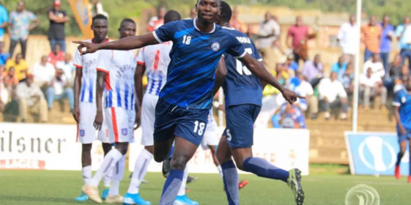 Samson Andrew Kigozi