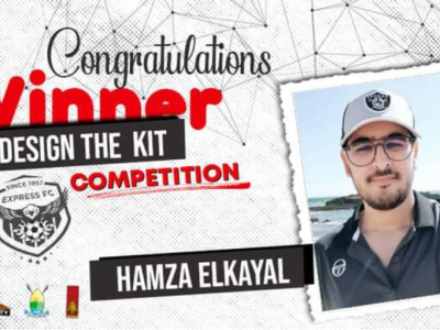 Design kit challenge - Express FC