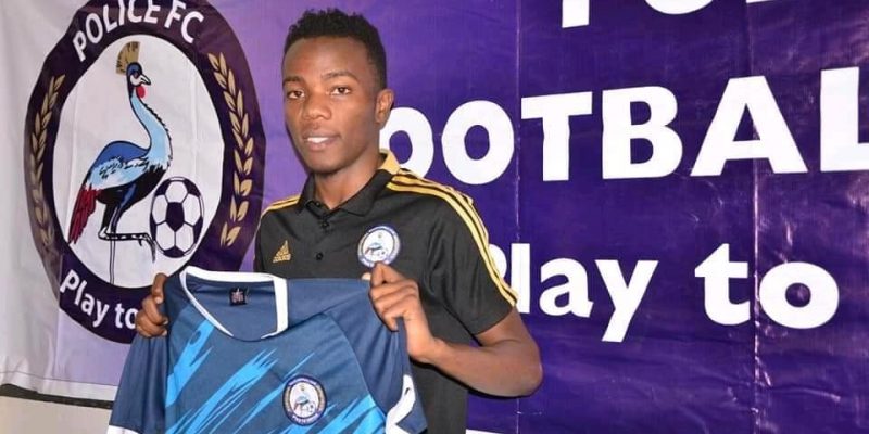 Edward Kiryowa - The Touchline Sports