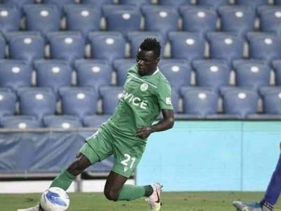 Hapoel Kfar - Luwagga Kizito