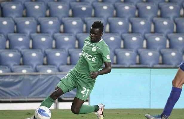 Hapoel Kfar - Luwagga Kizito