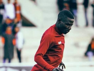 Ismaily Soccer Club - Patrick Kaddu