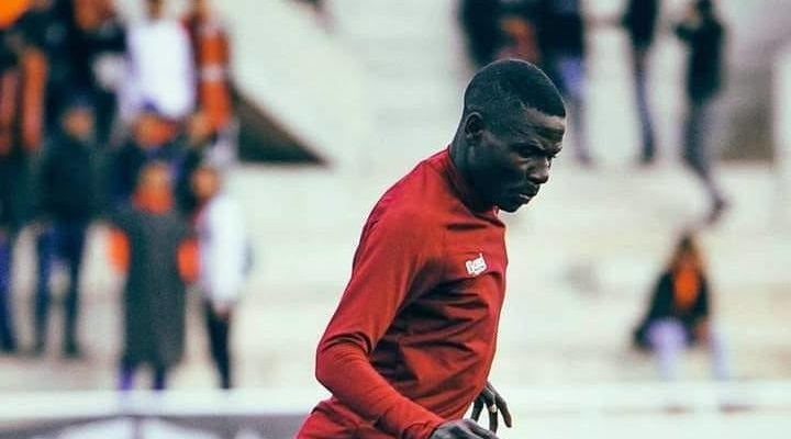 Ismaily Soccer Club - Patrick Kaddu