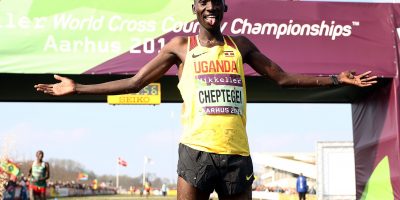 Joshua Cheptegei