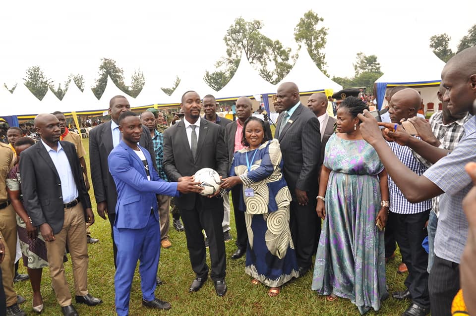 StarTimes UPL Busoga United