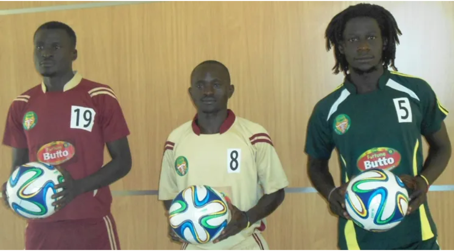 BUL FC - The Touchline Sports