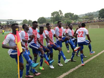 StarTimes UPL 2020 Busoga United