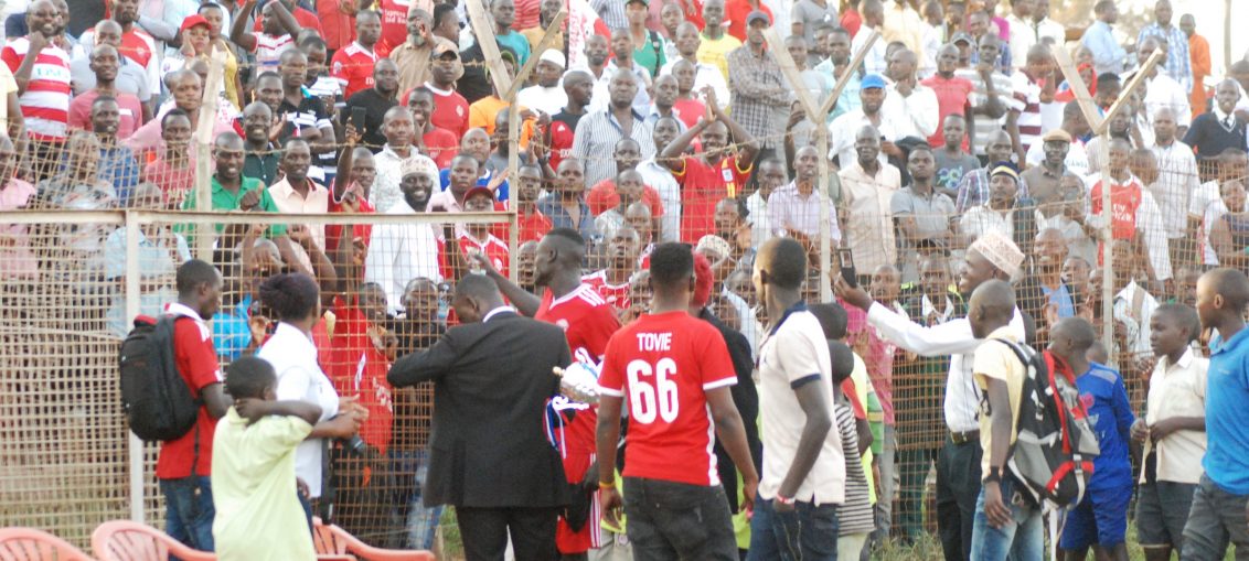 StarTimes UPL 2020/21: start of a new era for Express FC as they intensify their quest for stability come next season - thetouchlinesports.com StarTimes UPL Express FC - The Touchline Sports