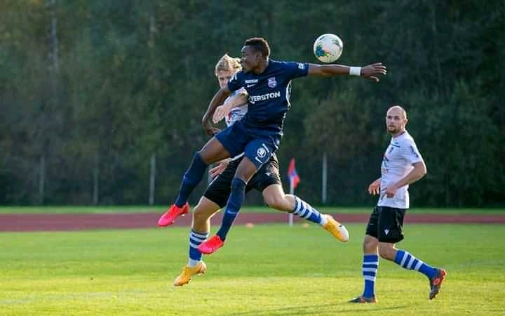 Diaspora: Miya wins penalty, Ritah Kivumbi on target – how Ugandan  professional fared over the weekend | The Touchline Sports
