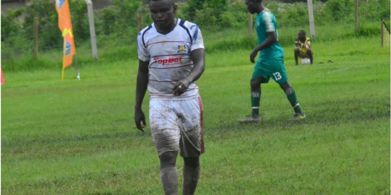 Gaddafi gadinho - the touchline sports