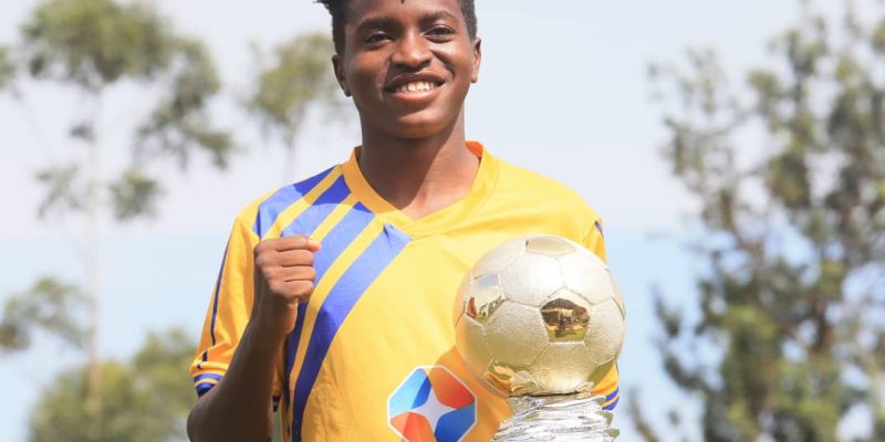 256 FOTY Award - the Touchline Sports