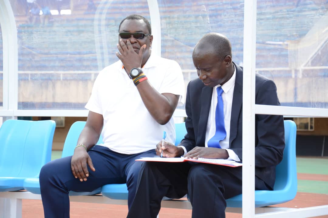 Peter Onen - BUL FC - The Touchline Sports