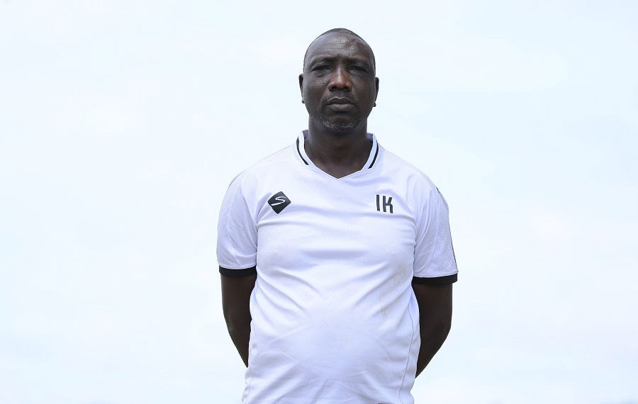 StarTimes UPL Wakiso Giants - Ibrahim Kirya - The Touchline Sports