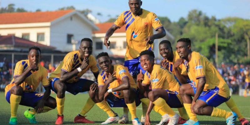 StarTimes UPL 2020/21 - KCCA FC The touchline sports