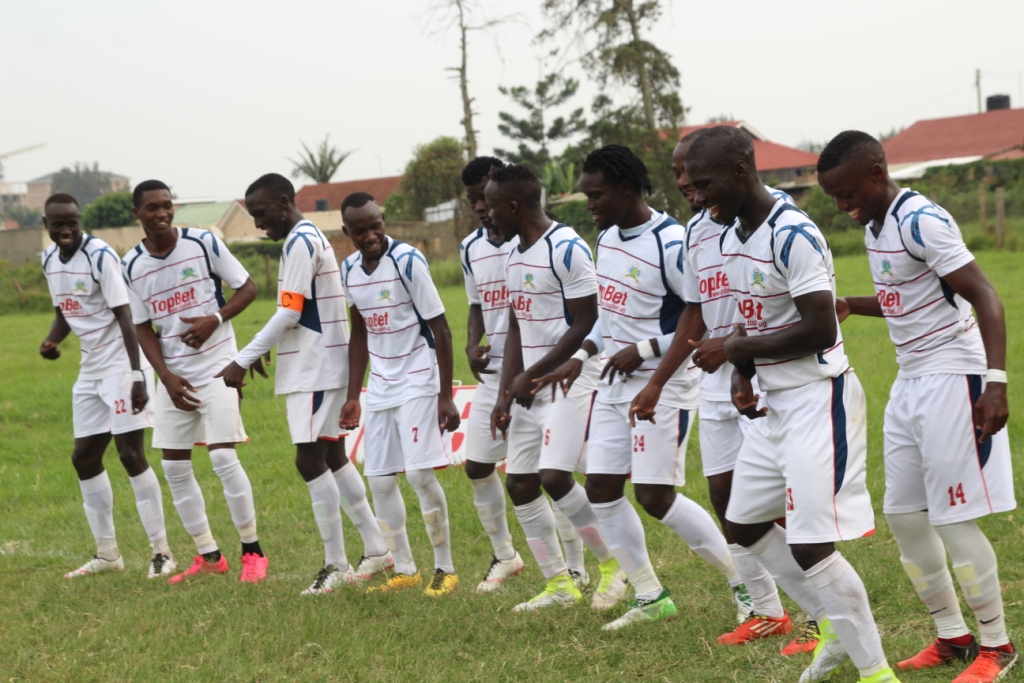 StarTimes UPL Mbarara City - The Touchline Sports