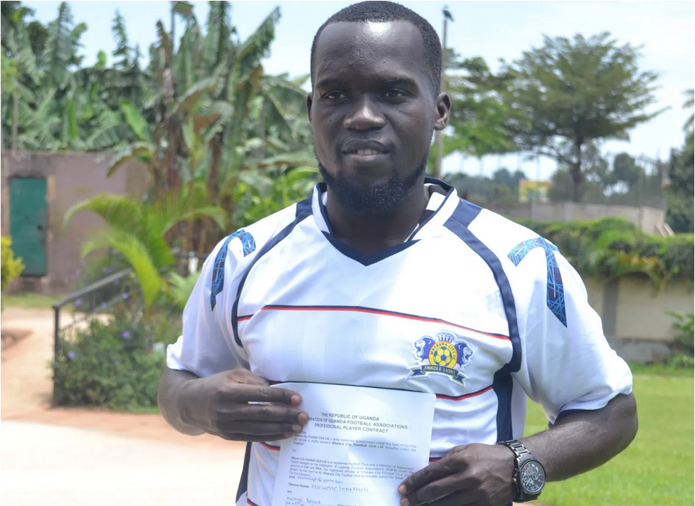 Bashir Mutanda numbers - thetouchlinesports.com