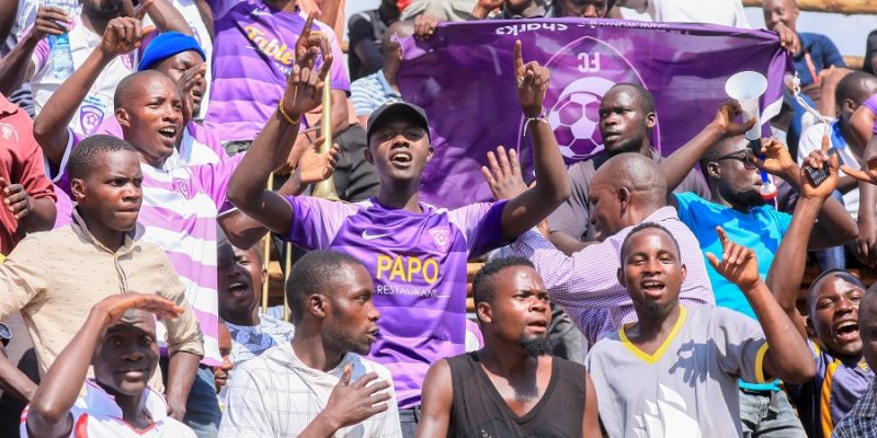 StarTimes UPL Wakiso Giants - The Touchline Sports