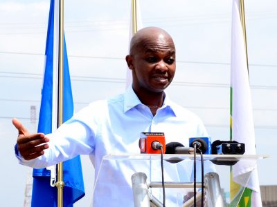 StarTimes Kenya Football - Nick Mwendwa - the touchline sports