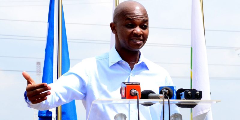 StarTimes Kenya Football - Nick Mwendwa - the touchline sports