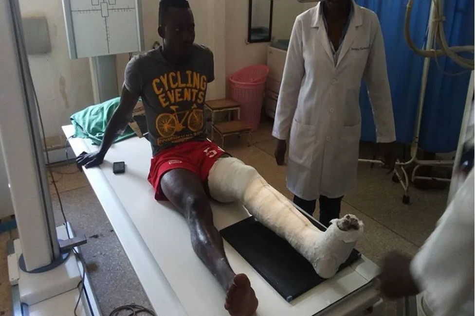 StarTimes UPL Express FC - The Touchline Sports