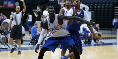 South Sudan - The Touchline Sports