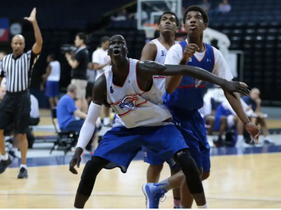 South Sudan - The Touchline Sports