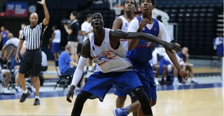 South Sudan - The Touchline Sports