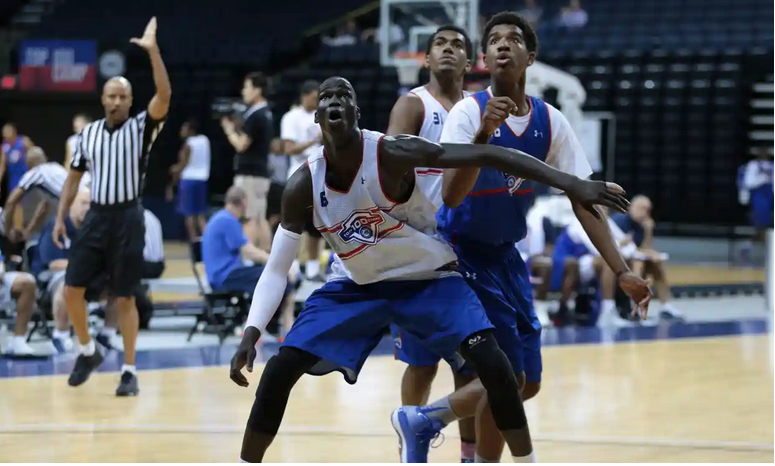 South Sudan - The Touchline Sports